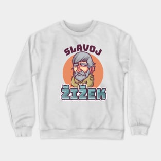 Ideology Time Crewneck Sweatshirt